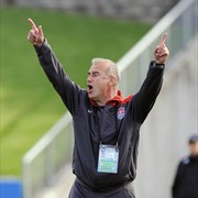 Kazbek Tambi, Director of World Class Soccer